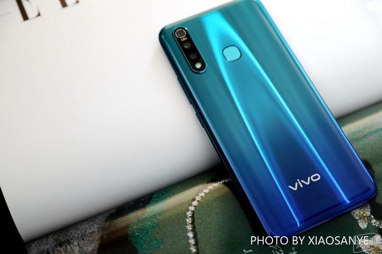 vivoz5x手机怎么样