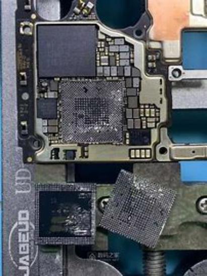 cpu虚焊吹了20分钟能开机吗截图2