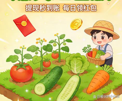 能种菜红包现金的游戏截图2