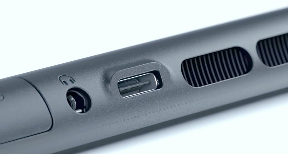 ns2充电口在上面还是下面