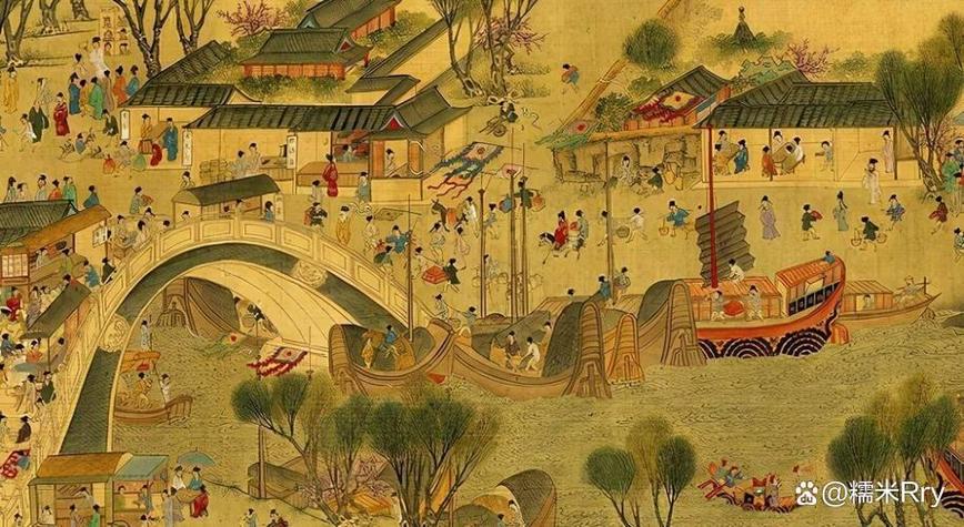 简述宋代商业繁荣的原因