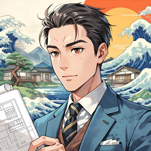女主是设计师姓夏的漫画