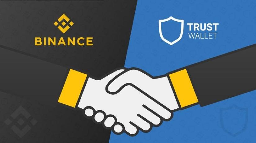 TRUST钱包截图3