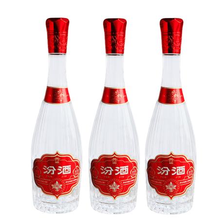 杏花村汾酒70周年53度