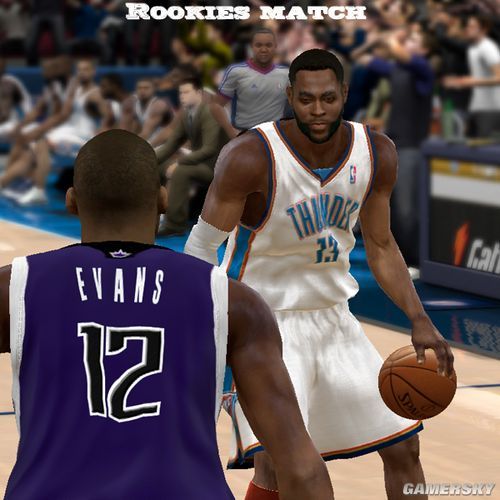 NBA2K9赛季补丁截图1