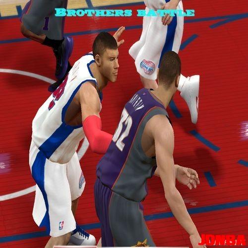 NBA2K9赛季补丁截图2
