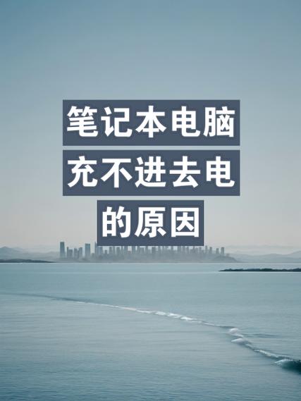 电脑久了没用充电充不进去怎么办