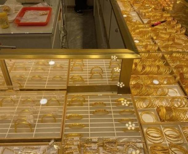 深圳水贝黄金回收多少钱一克