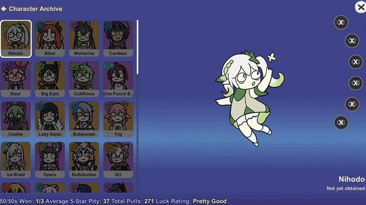 原神抽卡模拟器无限原石版安卓版