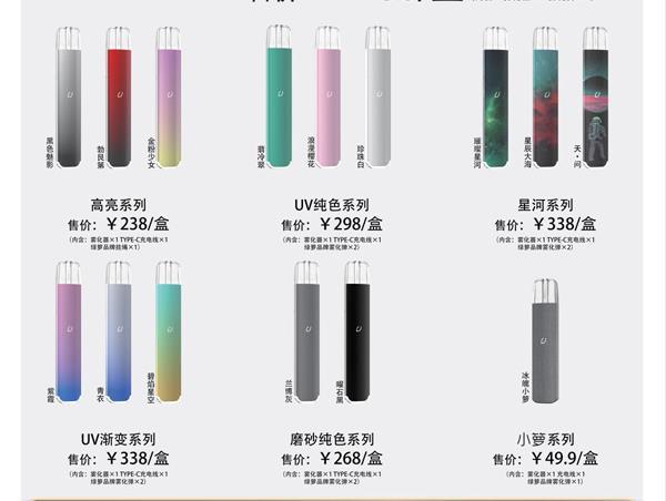 lvluo绿萝电子烟官方