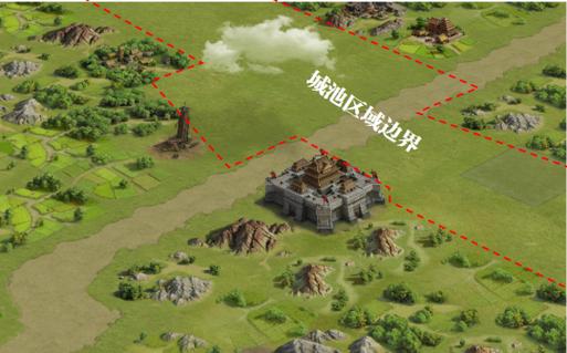 率土之滨城池