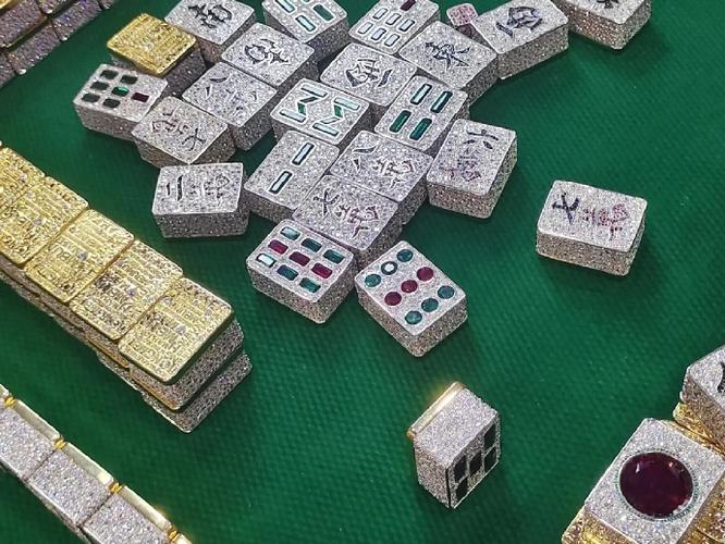 富豪麻将钻石是干嘛的
