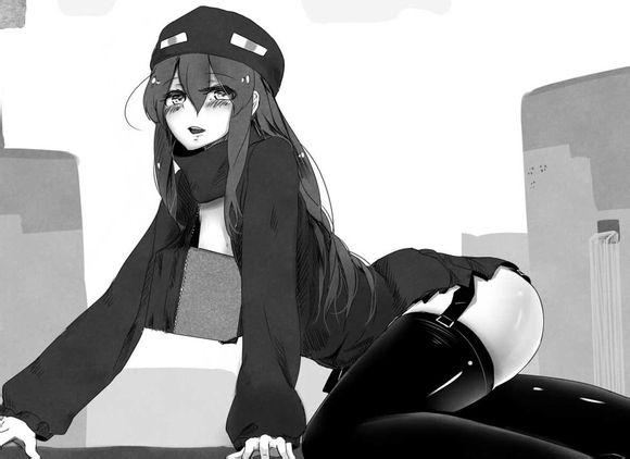 我的世界末影人娘化图片