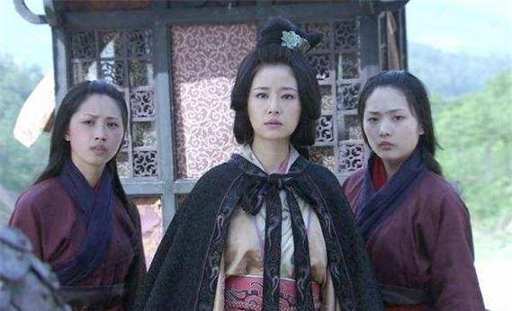 三国时期美女下场截图2
