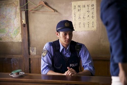日本警界经典角色截图3
