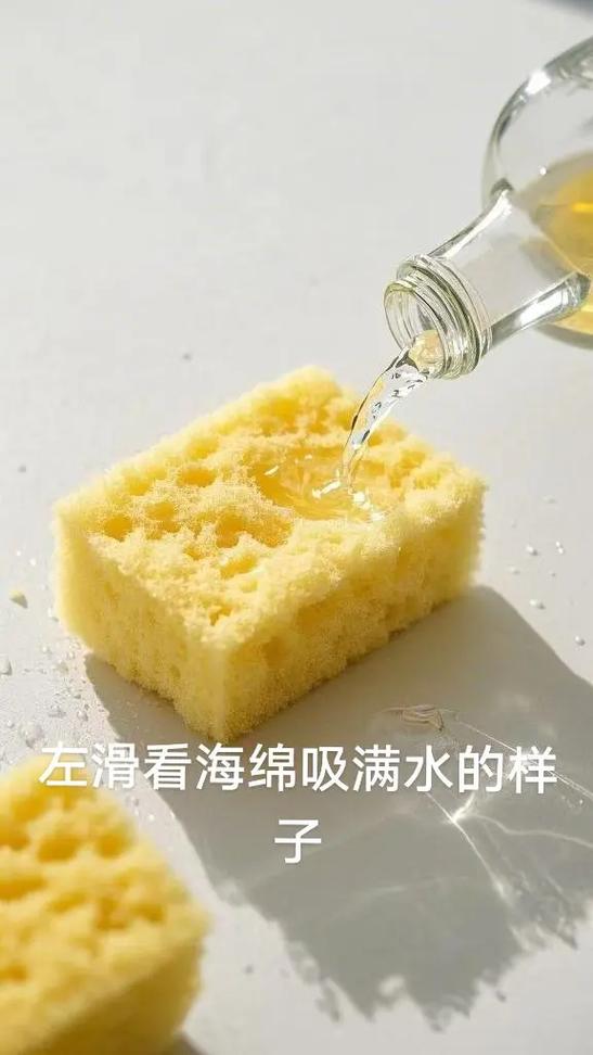 什么东西能吸水