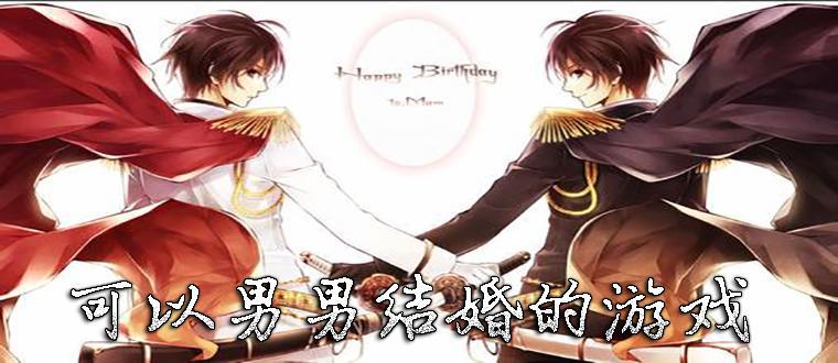 男男可以结婚的手机游戏截图2