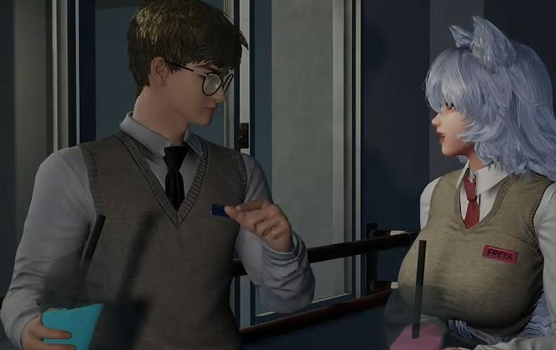 男男可以结婚的手机游戏截图3