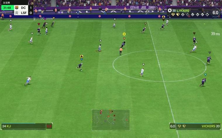 fifa24生涯模式训练在哪里