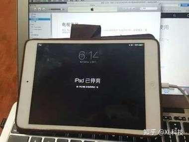 pad密码输错太多停用