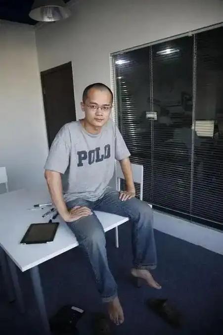 外卖创始人是谁