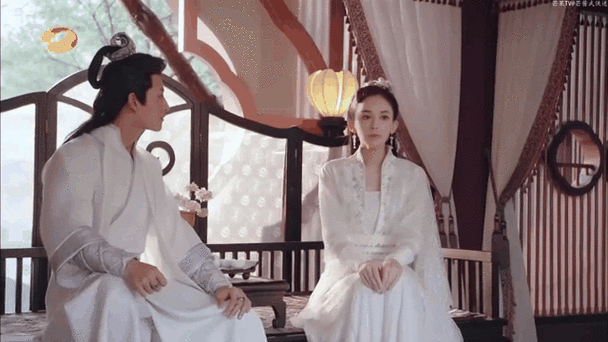 择天记有容嫁衣大婚