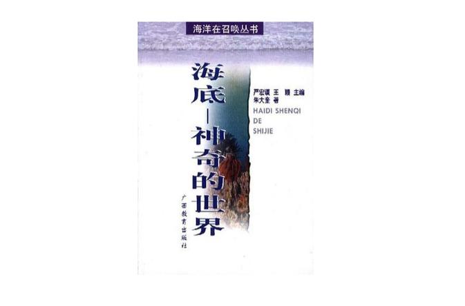海底四国语言版