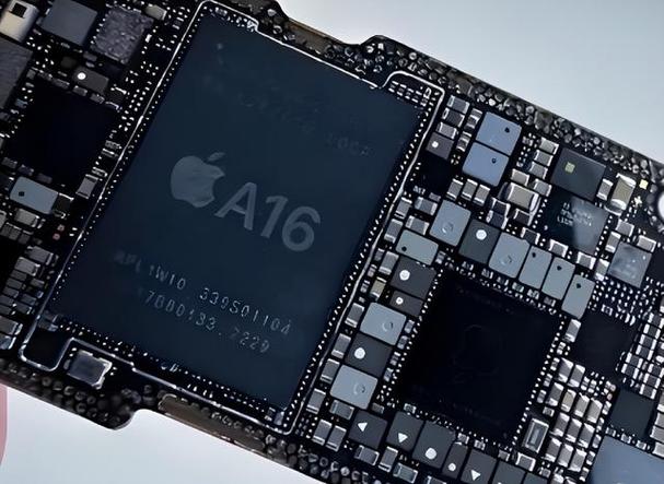 iphonea16芯片