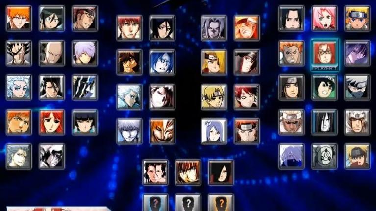 火影VS死神重置版