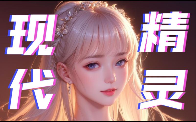 穿越到现代的精灵rpg