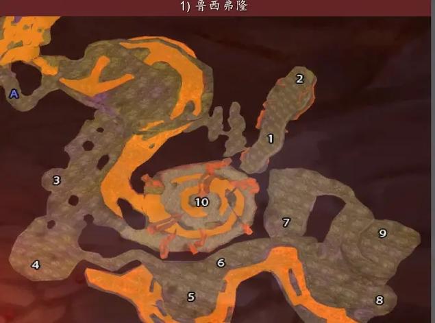 60级熔火之心攻略