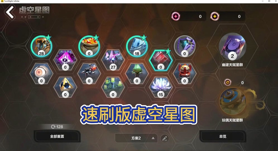 永生的我无限加点