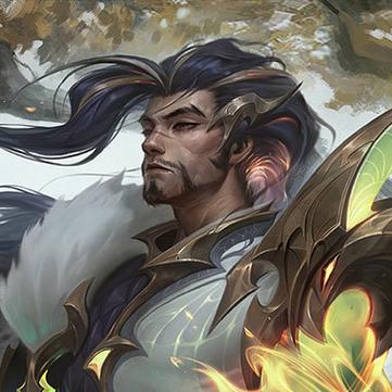 lol亚索韩服语音包试听
