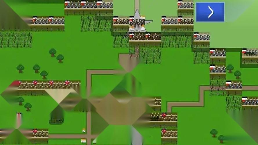 像素兵团一战汉化破解版