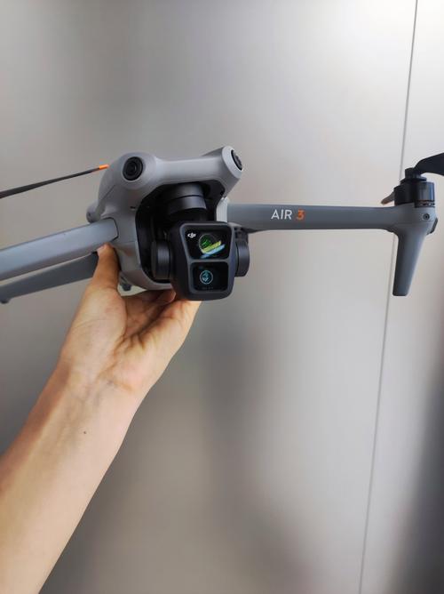 air3锁定旋转
