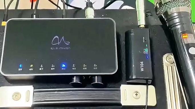 魅声t9s声卡调音教程