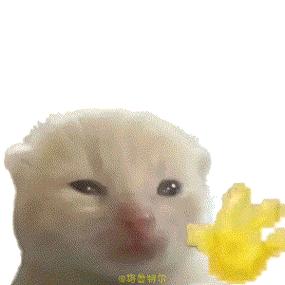 仓鼠打call动态图
