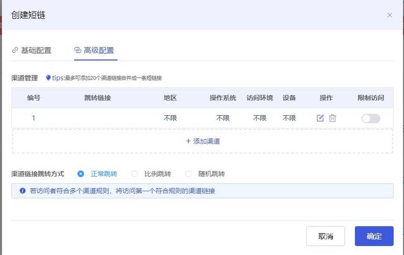 如何生成短链