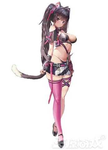 游戏娘化
