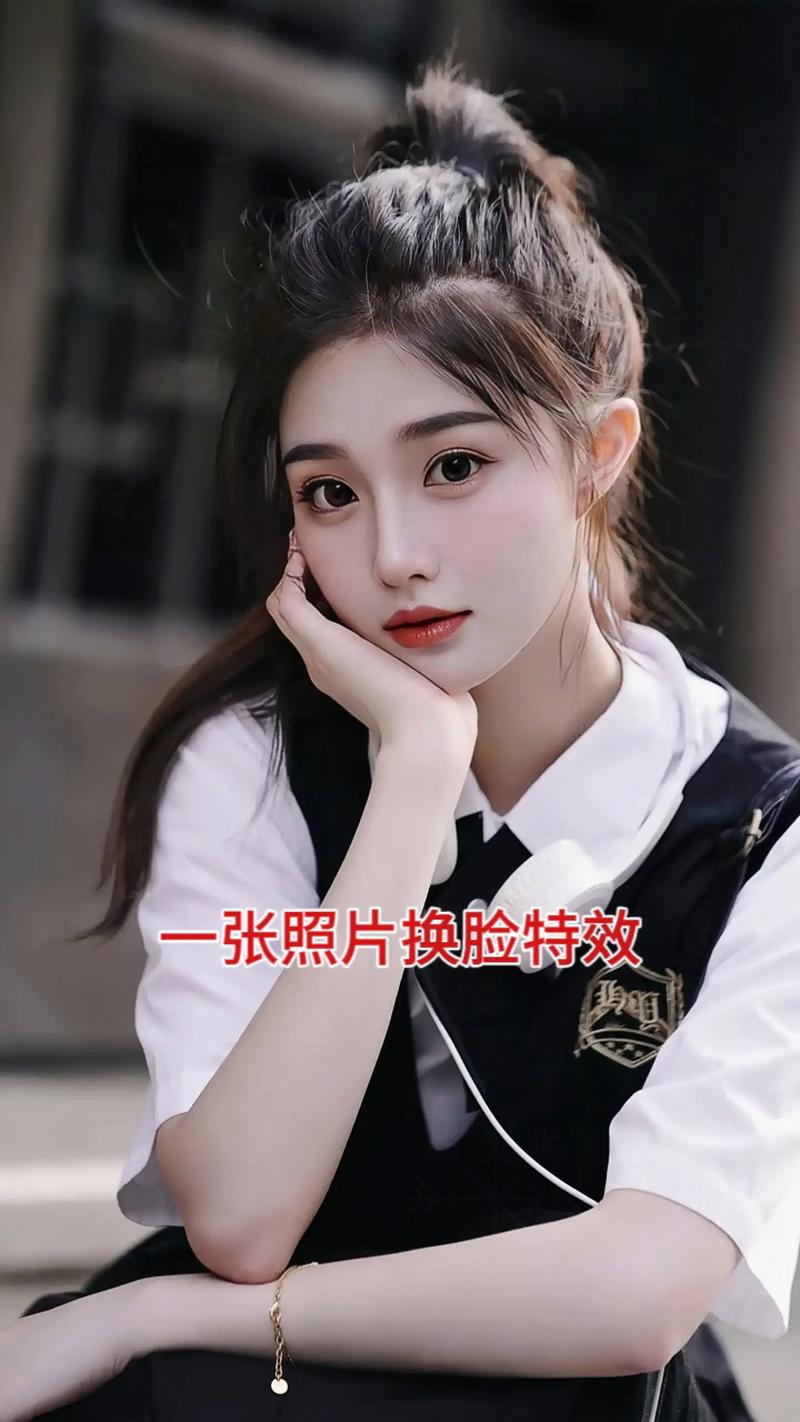 手机视频换脸