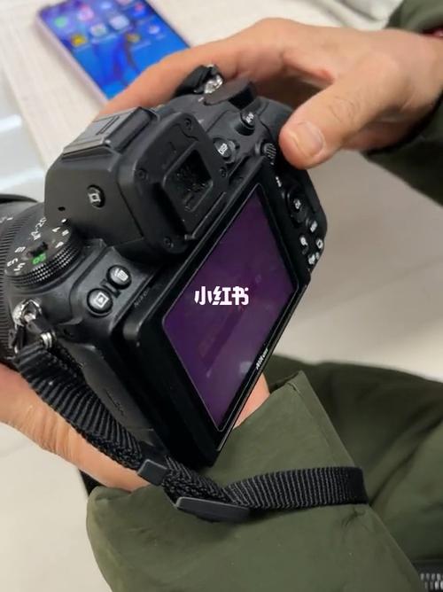 尼康z6连接手机教程