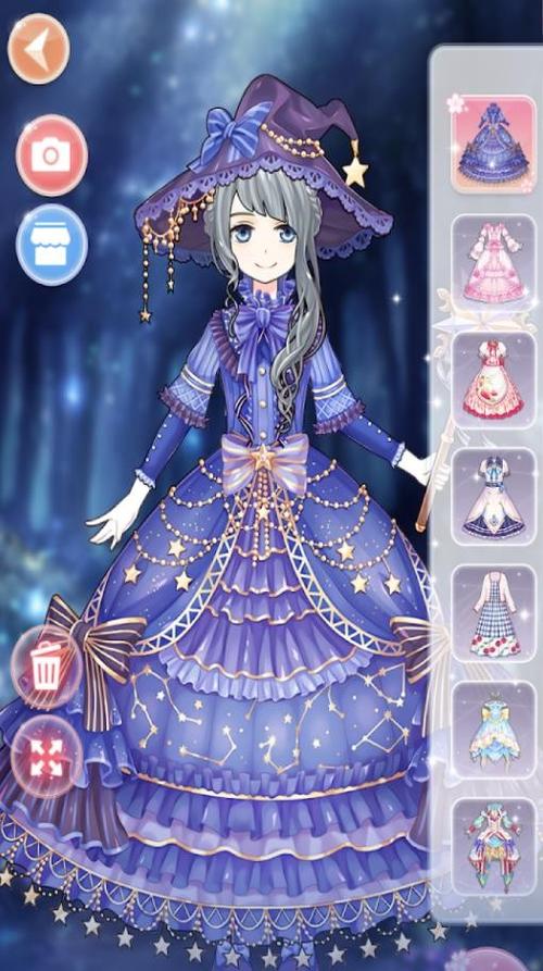 魔女换装下载