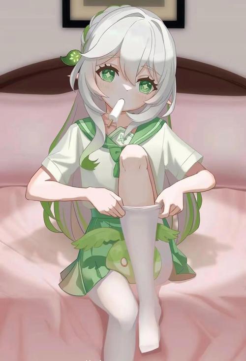 绅士的白夜菌