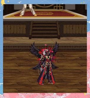 dnf天空武器装扮截图3