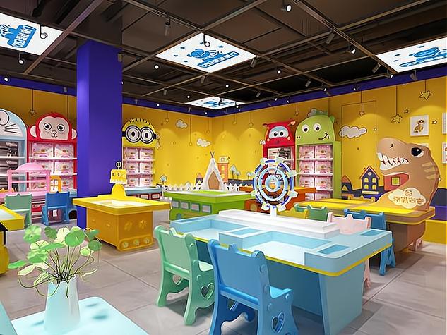 玩具店加盟