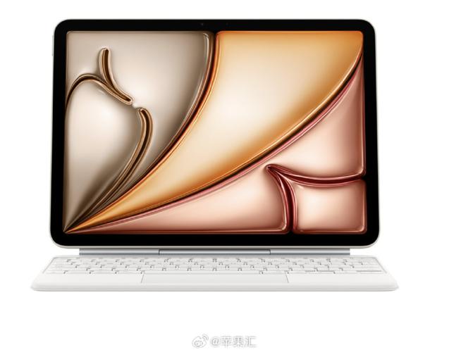 ipadair自带键盘吗