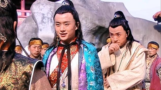 侠客行1-40免费观看