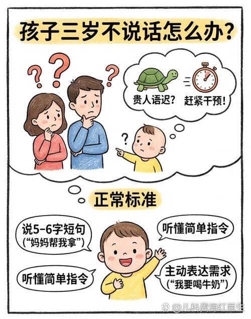 不会说话怎么办
