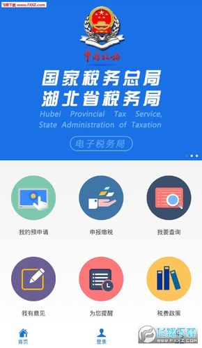 湖北电子税务局手机app下载安装
