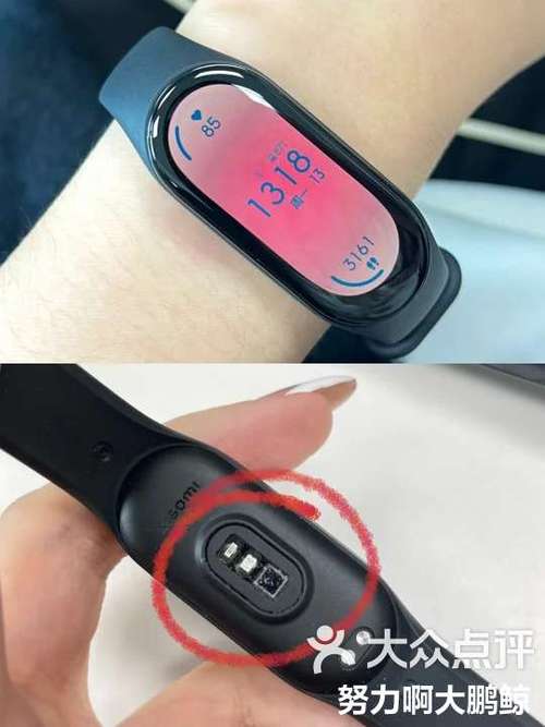 运动手环绿灯一直闪烁截图2